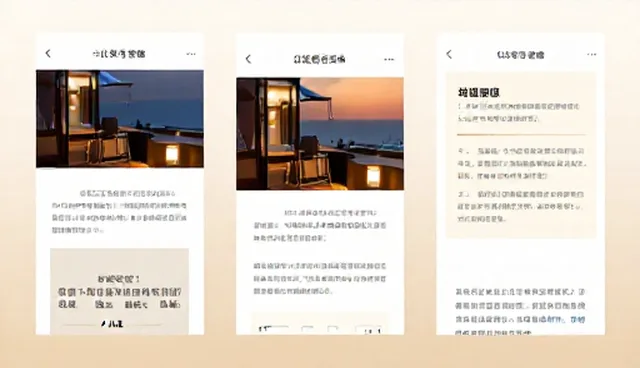 小程序开发中常见问题的处理建议